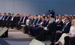 Güney Kıbrıs’ta 23’üncüsü düzenlenen Dış Rumlar Kongresi tamamlandı: Müzakere sürecine destek