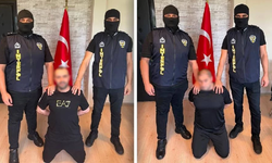2 organize suç örgütü elebaşı Türkiye'ye iade edildi