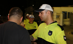 Trafik Denetimlerinde 430 Sürücü Rapor Edildi