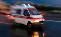 Ambulans görevlilerine küfür ve darp eden alkollü şahsa yasal işlem