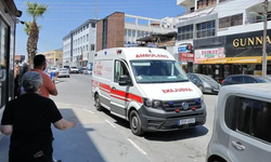 Taşkınköy’de bıçaklı saldırı
