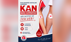 Girne Belediyesi’nde 31 Ağustos'ta kan bağışı kampanyası