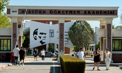 Atatürk Öğretmen Akademisi sınavı başladı
