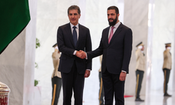 Barzani, Şam’da: Şara ile görüştü