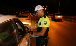 Trafikte geniş çaplı denetim