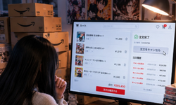 Japon kadın sipariş iptallerinden tutuklandı
