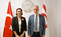 Kültür Dairesinden Ankara ziyareti