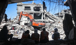 Gazze’de kısmi çekilme iddiası