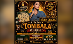 Sinde’de Büyük Ödüllü Tombala Gecesi