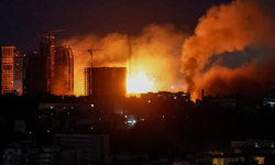 Rusya'dan Kiev'e hava saldırısı