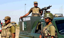 Pakistan’da operasyon: 54 gözaltı