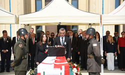 Erkman için Meclis’te tören