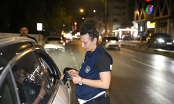 Susturucu takmayan sürücüye ceza