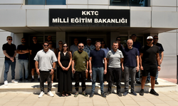 KTOEÖS’ten Bakanlık önünde açıklama