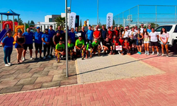 Amcaoğlu’ndan spora destek mesajı