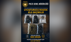 Paşaköy'de  uyuşturucu operasyonu