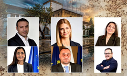 Hristodulidis kabinesinde değişiklik...