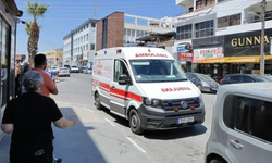 Bıçaklı saldırının yaralısı için kan aranıyor
