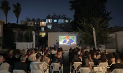 Maner’in “Sofoklis” filmi AB Bilgi Merkezi’nde gösterildi