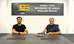Fellahoğlu, KTMMOB Genel Başkanı Çelik’i ziyaret etti