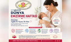 Güzoğlu’ndan Dünya Emzirme Haftası mesajı