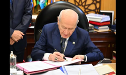 Bahçeli'den çerçeve yasa açıklaması: “Bin yıllık kardeşliğimiz tescillendi”