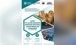 Uluslararası Akdeniz Bilimsel Araştırmalar Kongresi, KAÜ'de yapılacak