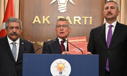 AK Parti Grup Başkanı Güler: "Teklife 360 milletvekili imza attı"
