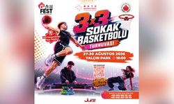GABFEST 2026’da 3x3 sokak basketbolu kayıtları başladı