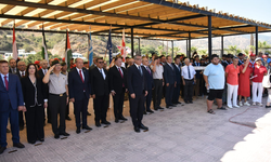 Erenköy Direnişi’nin 62’nci yıl dönümünde şehitler törenle anıldı