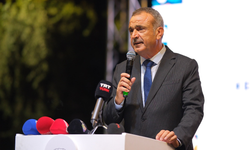 Uluçay, Gaziantep’te Gazimağusa’nın tanıtıldığı festivale katıldı