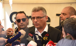 Erhürman: “Umudumuzu yitirmek istemiyoruz, arama kurtarma çalışmaları devam ediyor”