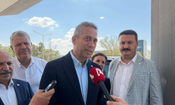 Başarır, Dr. Burhan Nalbantoğlu Devlet Hastanesi’ni ziyaret etti