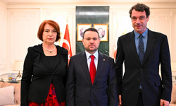 Gürlek, Uğur Mumcu'nun ailesiyle görüştü