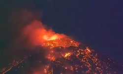 Fuego Yanardağı'nın faaliyete geçtiği Guatemala'da tahliye emirleri verildi