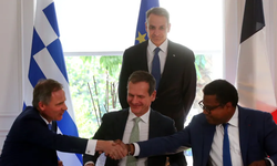 “Great Sea Inteconnector” (GSI) Projesine Fransız “Meridiam” şirketi de dahil oldu