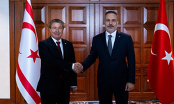 Başbakanlık: "Üstel ile Fidan, kapsamlı ve verimli bir görüşme yaptı"