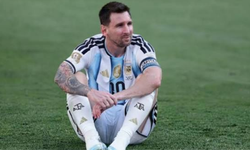 Messi futbolu bırakıyor mu?