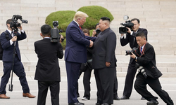 Trump: Kim ile dost olmak istiyorum