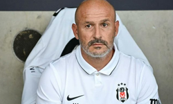 Vincenzo Italiano, Beşiktaş tarihine geçti