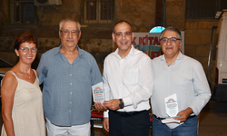 Işık Kitabevi 38. Kitap Fuarı başladı