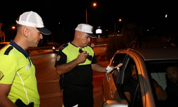 Kötü Hava Trafik Denetimlerini Durdurmadı
