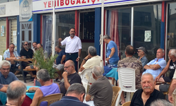 CTP Yeniboğaziçi Belediye Başkan adayı Oyuncu: “Ayrıştırıcı değil, birleştirici bir yönetim anlayışı uygulayacağız”