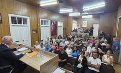 Amcaoğlu: “UBP, hem genel hem de yerel seçimlerden zaferle çıkmak için çalışıyor”