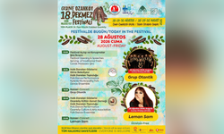 18. Girne Ozanköy Pekmez Festivali yarın başlıyor