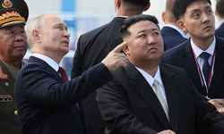 Kim’den Rusya’ya dostluk mesajı