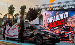 Kapadokya Rallisi’nde KKTC’den dokuz ekip ve KKTOK ekibi yer aldı