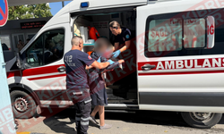 18 Yaş Altındaki Yolcular Çocuk Acil Servisine Sevk Ediliyor