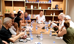 Kemal Şemiler Caddesi’nde kanalizasyon çalışması