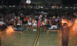 Babutsa Festivali Ceceli konseriyle sona erecek